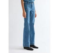 Wrangler Flare Jean Indigo Rush Talla 30 x32