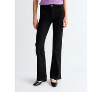 Wrangler Flare Jean Retro Black Talla 28 x30