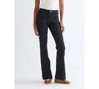 Wrangler Flare Jean Soft Moonlight Talla 26 x30