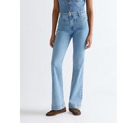 Wrangler Flare Jean Velvet Sky Talla 29 x34