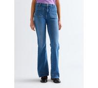 Wrangler Flare Jeans Raven Talla 30 x30