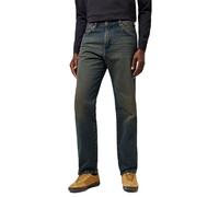 Wrangler Frontier Jeans, Nebula Black, 31W / 32L Hombres