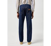 Wrangler Frontier Non Stretch Relaxed Straight Jean Rinsed Night Talla 28 x32