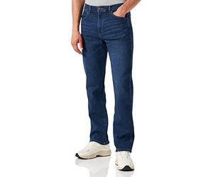 Wrangler Frontier Pantalones, Dancing Water, 34W / 32L Hombre