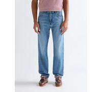 Wrangler Frontier Relaxed Straight Toughlite Non Stretch Jean Storm Cloud Talla 30 x30