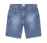 Wrangler Frontier Short Pantalones Cortos Denim, Arrecife Rugoso, 32W Hombres