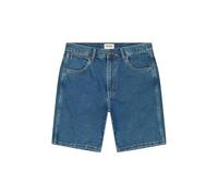 Wrangler Frontier Short Pantalones Cortos Denim, Darkstone, 36W Hombres