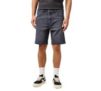 Wrangler Frontier Short Pantalones Cortos Denim, Dusk, 34W Hombres