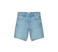 Wrangler Frontier Short Pantalones Cortos Denim, Frost, 34W Hombres