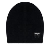 Wrangler Gorro Easy Beanie para Hombre, Negro I, Talla única