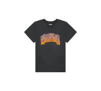 Wrangler Graphic tee Camiseta, Color Negro, S Mujeres