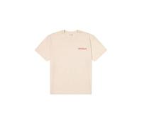 Wrangler Graphic tee Camiseta, Vintage White W771, S para Hombre