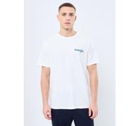 Wrangler Graphic Tee S Blanco