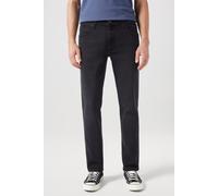 Wrangler Greensboro Film Noir Denim Black Jeans Talla: W30L34 | Vaqueros Outlet | Hombre | Negro