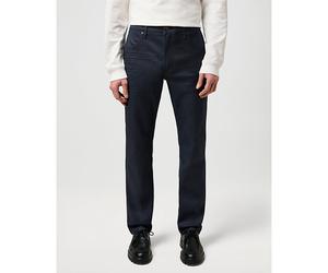 Wrangler Greensboro High Stretch Straight Jean Indigo Coated Talla 32 x34