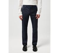 Wrangler - Jeans Hombre - Corte Recto Regular - Greensboro - Indigo Coated
