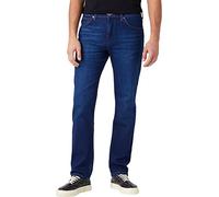 Wrangler GREENSBORO I, Jeans para Hombre, THE BULLSEYE, 30W / 32L