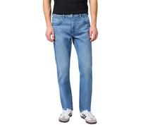 WRANGLER Vaquero 'GREENSBORO' azul denim, Talla 30 Longitud 32