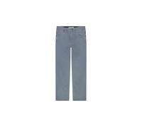 Wrangler Greensboro II, Jeans para Hombre, Dusty Blue, 34W / 32L