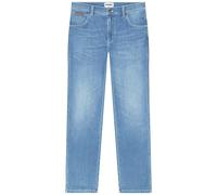 Wrangler Greensboro II, Jeans para Hombre, Sage, 32W / 30L