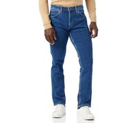 Wrangler GREENSBORO, Jeans para Hombre, THE STONE RIDE, 46W / 32L