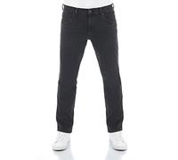 Wrangler Greensboro, Jeans para Hombre, Black Crow, 40W / 30L