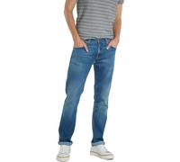 Wrangler GREENSBORO, Jeans para Hombre, BRIGHT STROKE, 33W / 36L
