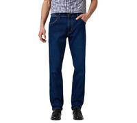 Wrangler Greensboro, Jeans para Hombre, Cosmic Blue, 33W / 32L