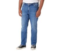 Wrangler GREENSBORO, Jeans para Hombre, NEW FAVORITE, 36W / 32L