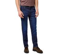Wrangler Greensboro, Jeans para Hombre, Rustic Navy, 38W / 30L