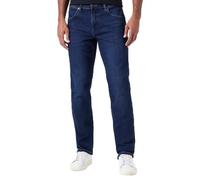 Wrangler Greensboro, Jeans para Hombre, Sunset Rinse, 34W / 30L