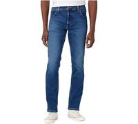 Wrangler GREENSBORO, Jeans para Hombre, VERVE, 38W / 32L