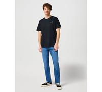 Wrangler Greensboro Medium Stretch Straight Jean Softwear Talla 38 x34