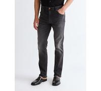 Wrangler Greensboro Straight High Stretch Jean Raven Ash Talla 29 x32