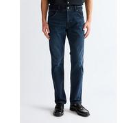 Wrangler Greensboro Straight Medium Stretch Jean Wild Horse Talla 30 x34