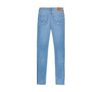 Wrangler High Skinny Jeans, Negro, 40W / 34L Mujeres