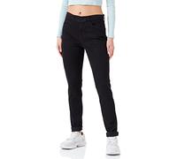 Wrangler High Skinny Jeans para Mujer, Arachne, 30W / 32L