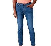 Wrangler Hombre Bryson Vaqueros skinny Not Applicable, Azul (Game On 12e), W32/L32 (Talla del fabricante: 32/32)