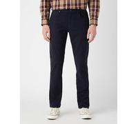 Wrangler Hombre Greensboro Regular Fit Denim Elástico en Negro Talla 38 A 44