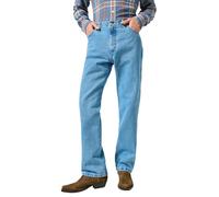 Wrangler Hombre Jeans 13MWZ, Original Regular Bootcut Fit, Straight Leg, Azul (Antique Wash), 27W / 32L