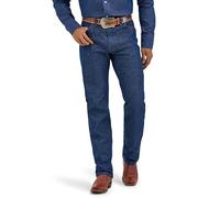 Wrangler Hombre Jeans 13MWZ, Original Regular Bootcut Fit, Straight Leg, Azul (Antique Wash), 40W / 32L