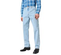 Wrangler Hombre Jeans 13MWZ, Original Regular Bootcut Fit, Straight Leg, Azul (Bleach), 32W / 30L