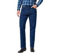 Wrangler Hombre Jeans 13MWZ, Original Regular Bootcut Fit, Straight Leg, Azul (Dark Stone), 34W / 30L