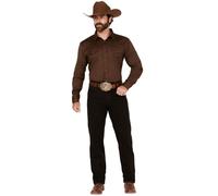 Wrangler Hombre Jeans 13MWZ, Original Regular Bootcut Fit, Straight Leg, Beige (Prewashed Tan), 36W / 34L