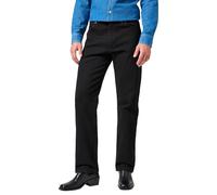 Wrangler Hombre Jeans 13MWZ, Original Regular Bootcut Fit, Straight Leg, Negro (Shadow Black), 38W / 30L