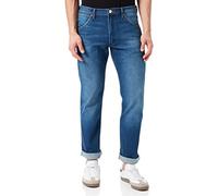 Wrangler Icons Slim Jeans, Blue 1 Year 924, 33W / 34L para Hombre
