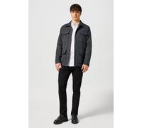 Wrangler Jacket Charcoal Heather Grey Talla: L | Chaquetas Outlet | Hombre | Negro