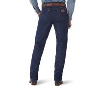 Wrangler Jeans de Ajuste Original para Hombre, Índigo Prelavado, 34W/30L