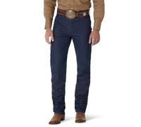 Wrangler Jeans de Corte Vaquero Original 13MWZ para Hombre, índigo (Rigid Indigo), 32W x 30L