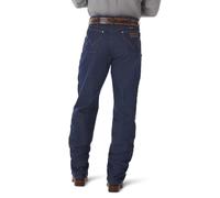 Wrangler Jeans de Corte Vaquero para Hombre, índigo (Rigid Indigo), 34W x 34L